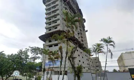 Apartamento com 2 quartos à venda na Rua Bitaru, 696, Parque Bitaru, São Vicente