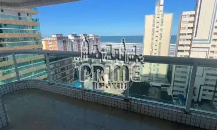 Apartamento com 2 quartos à venda na Rua Tupi, 226, Tupi, Praia Grande