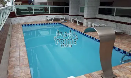 Apartamento com 1 quarto à venda na Rua Ocian, 250, Cidade Ocian, Praia Grande