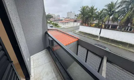 Casa com 3 quartos à venda na Rua Real, 611, Jardim Real, Praia Grande