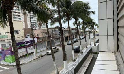 Kitnet / Stúdio à venda na Rua Mirim, 172, Vila Mirim, Praia Grande