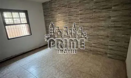 CASA  PARA LOCAÇÃO TENDO  2 DORMITORIOS  MAIS  EDÍCULA.