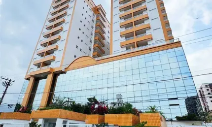Apartamento com 2 quartos à venda na Rua Boqueirão, 253, Boqueirão, Praia Grande