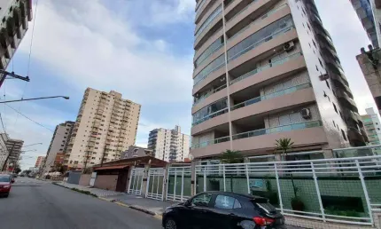 Apartamento com 2 quartos à venda na Rua Tupi, 472, Tupi, Praia Grande
