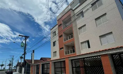 Apartamento com 1 quarto à venda na Rua Caiçara, 130, Vila Caiçara, Praia Grande