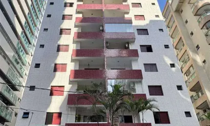 Apartamento com 2 quartos à venda na Rua Tupi, 255, Tupi, Praia Grande