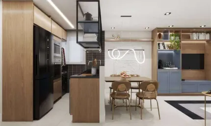 Apartamento com 1 quarto à venda na Rua Voturuá, 340, Vila Voturua, São Vicente