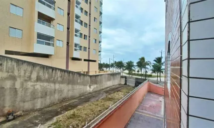 Apartamento com 1 quarto à venda na Rua Maracanã, 73, Balneário Maracanã, Praia Grande