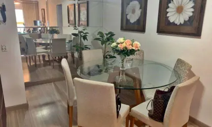 Apartamento com 3 quartos à venda na Rua Tupi, 263, Tupi, Praia Grande
