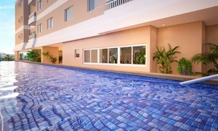 Apartamento com 2 quartos à venda na Rua Parque Sao Vicente, 71, Parque São Vicente, São Vicente