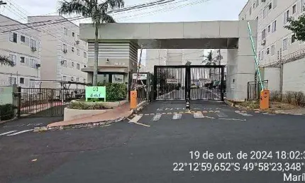 Oportunidade Única em MARILIA - SP | Tipo: Apartamento | Negociação: Venda Direta Online  | Situação: Imóvel