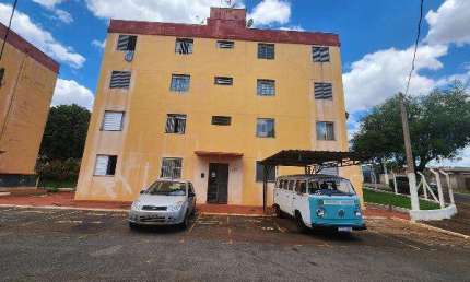 Oportunidade Única em CORDEIROPOLIS - SP | Tipo: Apartamento | Negociação: Venda Online  | Situação: Imóvel