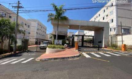 Oportunidade Única em MARILIA - SP | Tipo: Apartamento | Negociação: Venda Direta Online  | Situação: Imóvel