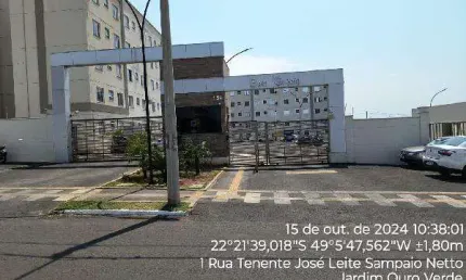 Oportunidade Única em BAURU - SP | Tipo: Apartamento | Negociação: Venda Direta Online  | Situação: Imóvel