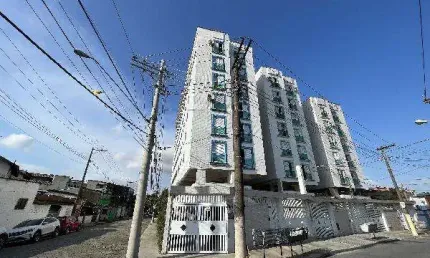Oportunidade Única em SAO VICENTE - SP | Tipo: Apartamento | Negociação: Venda Direta Online  | Situação: Imóvel