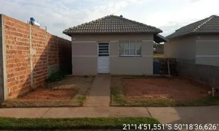 Oportunidade Única em BIRIGUI - SP | Tipo: Casa | Negociação: Venda Direta Online  | Situação: Imóvel