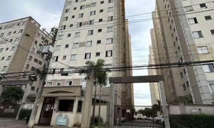 Oportunidade Única em SANTO ANDRE - SP | Tipo: Apartamento | Negociação: Venda Direta Online  | Situação: Imóvel