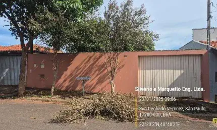 Oportunidade Única em PEDERNEIRAS - SP | Tipo: Casa | Negociação: Venda Direta Online  | Situação: Imóvel