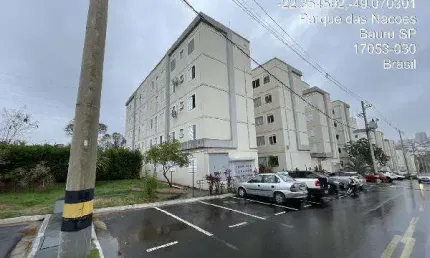 Oportunidade Única em BAURU - SP | Tipo: Apartamento | Negociação: Venda Direta Online  | Situação: Imóvel