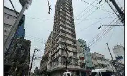 Oportunidade Única em SANTOS - SP | Tipo: Sala | Negociação: Venda Online  | Situação: Imóvel
