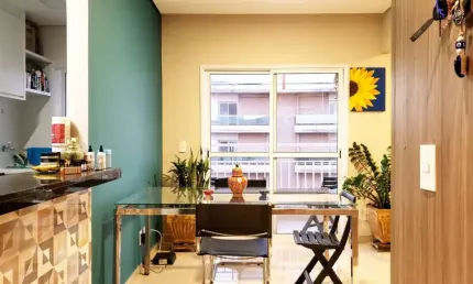 Apartamento com 1 quarto à venda na Rua Professor Doutor Francisco Orlando Alonso, 670, Nova Aliança, Ribeirão Preto por R$ 460.000