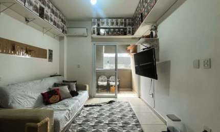 Apartamento com 2 quartos à venda na Rua Severiano Amaro dos Santos, 385, Jardim Botânico, Ribeirão Preto por R$ 450.000