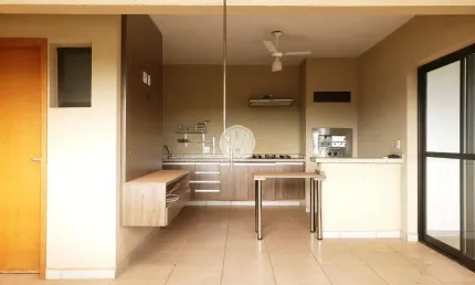 Apartamento com 3 quartos à venda na Professor Renato Alves de Godoy, 125, Nova Aliança, Ribeirão Preto por R$ 550.000