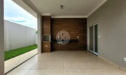 Casa em condomínio fechado com 3 quartos à venda na Gustavo de Souza Oliveira, 1653, Bonfim Paulista, Ribeirão Preto por R$ 692.000