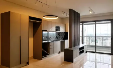 Apartamento com 1 quarto para alugar na Avenida Wladimir Meirelles Ferreira, 1136, Jardim Botânico, Ribeirão Preto por R$ 4.300