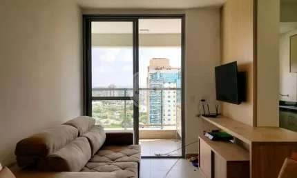 Apartamento com 1 quarto para alugar na Avenida Professor João Fiúsa, 1515, Jardim Irajá, Ribeirão Preto por R$ 3.900
