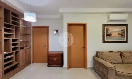 Apartamento com 2 quartos à venda na Avenida Leais Paulistas, 515, Jardim Irajá, Ribeirão Preto por R$ 700.000
