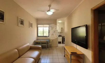 Apartamento com 1 quarto à venda na Rua Horácio Pessini, 485, Nova Aliança, Ribeirão Preto por R$ 230.000