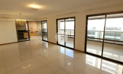 Apartamento com 3 quartos à venda na Praça Luciana Mara Ignácio, 1025, Jardim Botânico, Ribeirão Preto por R$ 1.400.000