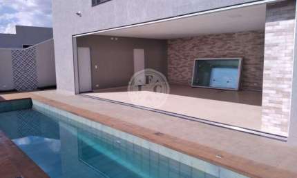Casa em condomínio fechado com 3 quartos à venda na Avenida Luiz Eduardo Toledo Prado, 4100, Vila do Golf, Ribeirão Preto por R$ 1.450.000
