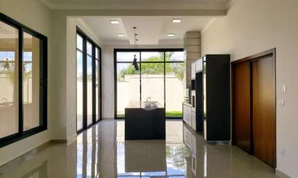 Casa em condomínio fechado com 3 quartos à venda na Oscar Niemeyer, 104, Vila do Golf, Ribeirão Preto por R$ 1.690.000