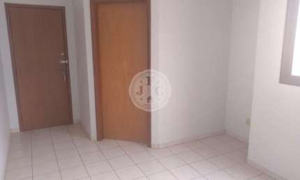 Apartamento com 1 quarto à venda na Rua Chile, 996, Jardim Irajá, Ribeirão Preto por R$ 200.000