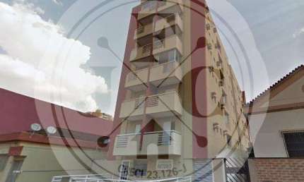 Apartamento com 2 quartos à venda na Rua Prudente de Morais, 1682, Vila Seixas, Ribeirão Preto por R$ 380.000