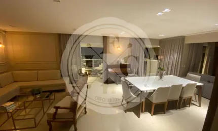 Apartamento com 3 quartos à venda na Avenida Giuseppe Cilento, 1811, Jardim Botânico, Ribeirão Preto por R$ 1.800.000