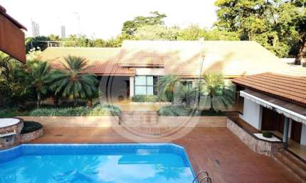 Casa em condomínio fechado com 4 quartos à venda na Rua Geraldo Xavier, 126, Jardim Canadá, Ribeirão Preto por R$ 3.350.000