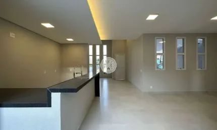 Casa em condomínio fechado com 3 quartos à venda na Naima Miguel Malta, 685, Jardim Valência, Ribeirão Preto por R$ 900.000