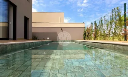 Casa em condomínio fechado com 4 quartos à venda na Oscar Niemeyer, 995, Vila do Golf, Ribeirão Preto por R$ 2.350.000