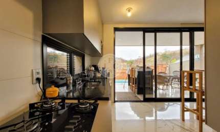 Casa em condomínio fechado com 3 quartos para alugar na Alfredo Pucci, 680, Bonfim Paulista, Ribeirão Preto por R$ 7.000