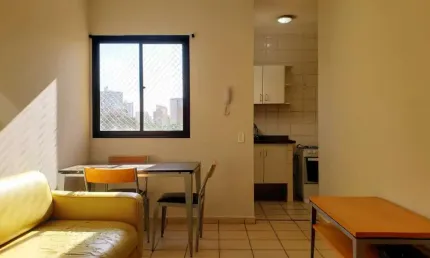 Apartamento com 1 quarto para alugar na Rua José Saretta, 155, Nova Aliança, Ribeirão Preto por R$ 1.600