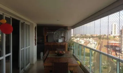 Apartamento com 3 quartos à venda na Avenida Norma Valério Corrêa, 776, Jardim Botânico, Ribeirão Preto por R$ 1.100.000