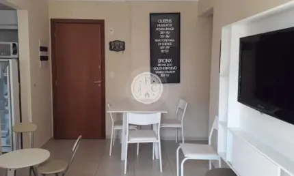 Apartamento com 2 quartos à venda na Rua Horácio Pessini, 165, Nova Aliança, Ribeirão Preto por R$ 420.000