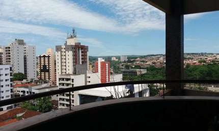 Apartamento com 1 quarto à venda na Rua Tibiriçá, 884, Jardim Sumaré, Ribeirão Preto por R$ 280.000