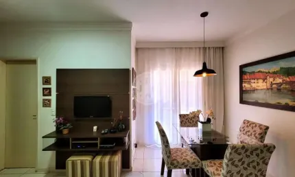 Apartamento com 3 quartos à venda no iguatemi, ribeirão preto  por r$ 310.000