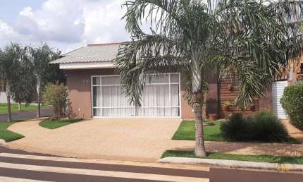 Casa em condomínio fechado com 4 quartos à venda na Oscar Niemeyer, 104, Bonfim Paulista, Ribeirão Preto por R$ 1.400.000
