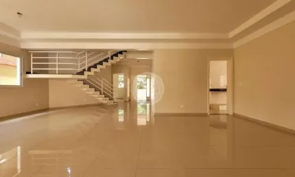 Casa em condomínio fechado com 4 quartos à venda na Praça Luciana Mara Ignácio, 576, Jardim Botânico, Ribeirão Preto por R$ 2.780.000