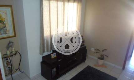 Apartamento com 1 quarto à venda na Rua Paschoal Bardaro, 686, Jardim São Luiz, Ribeirão Preto por R$ 160.000